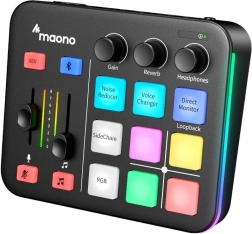 Placă de sunet Maono G1 Neo neagră