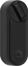 Încuietoare inteligentă Yale Linus Smart Lock neagră