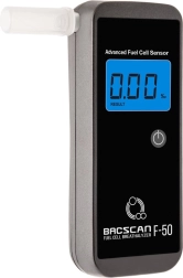 Analizor electrochimic de alcool în aerul expirat F-50