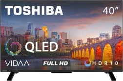 Televizor LED 40" TOSHIBA 40QV2F63DG