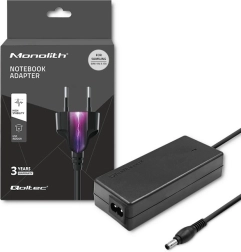 Adaptor de alimentare pentru SAMSUNG 60 W, 19 V, 3,15 A, 5,5 × 3,5 mm + pin – QOLTEC