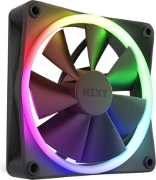Ventilator NZXT F120 RGB 120mm negru
