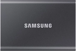 SSD extern Samsung Portable T7 4TB gri