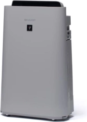 Purificator de aer cu ionizare și umidificare SHARP UA-HD50E-L
