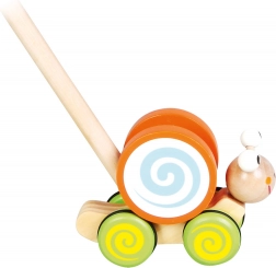 Bino Plimbăreț Melc pe băț