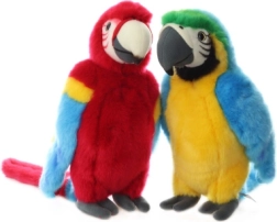 Papagal de pluș 32 cm