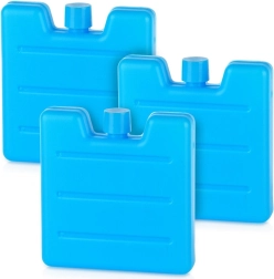 Set de acumulatori frigorifici pentru geantă frigorifică 100 ml, 3 buc.
