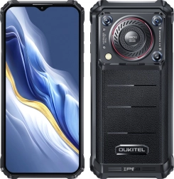 Oukitel WP36 Pro smartphone rezistent 6,52'' 256 GB 10600 mAh