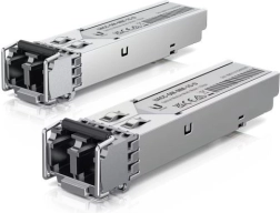 Fibră multimod SFP, LC, 550 m, 850 nm, UACC-OM-MM-1G-D-2