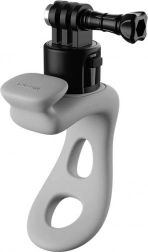 Suport multifuncțional din silicon TELESIN pentru camere de acțiune – gri