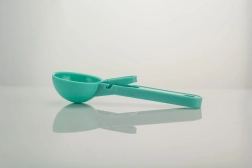 Lingură pentru înghețată și formarea biluțelor, polipropilenă, 19 cm