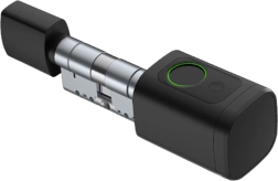 Butuc de yală digital Avatto 100 mm negru