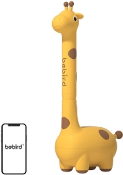 Otoscop pentru curățarea urechilor cu cameră - Bebird D3 PRO galben