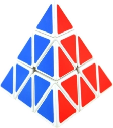 Puzzle piramidă