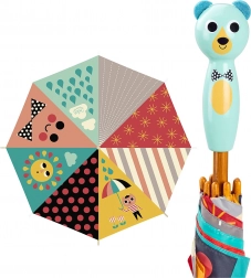 Umbrelă pentru copii Ursuleț VILAC