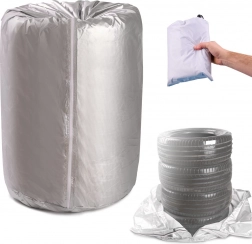 Husă impermeabilă pentru anvelope 13-17 inci