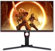 Monitor 27" AOC Q27G3XMN VA 180 Hz cu HDMI, DisplayPort și pivot
