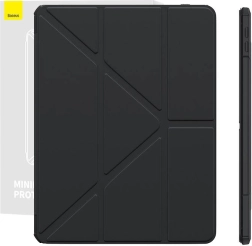 Husă de protecție Baseus Minimalist Series pentru iPad Air 4/5 10,9" – negru