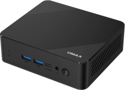 Umax U-Box A15 Pro mini PC cu Intel Core i3, 16 GB RAM și 512 GB SSD
