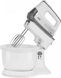 Mixer manual cu bol rotativ 500W