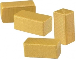 Bruder baloți dreptunghiulari de paie – set 4 buc