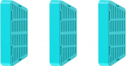 Rojeco filtre pentru distribuitor de apă pentru animale de companie 3 buc.