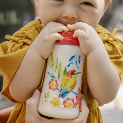 Biberon pentru bebeluși 360 ml Blooming Day