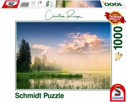 Puzzle Taubensee, Austria – 1000 piese