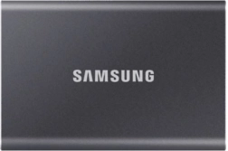 SSD portabil T7 1TB USB 3.2 gri