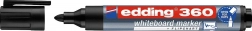 Marker pentru tablă albă edding 360 – negru
