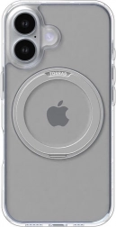 Husă transparentă Torras Ostand Pro pentru iPhone 16 Plus
