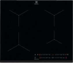 Plită cu inducție slim cu sistemul Hob2Hood