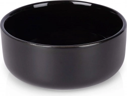 Bol ceramic negru 9 cm, 150 ml