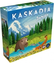 Kaskadia Junior – joc de societate pentru familie