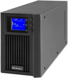 Sursă de alimentare UPS online 2 kVA (1,6 kW) cu undă sinusoidală pură și LCD