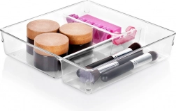 Organizator pentru sertar cu compartimente 23 × 23 × 5,5 cm