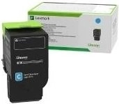 Toner Lexmark Cyan 78C2XCE cu randament extra ridicat