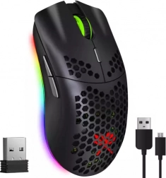Mouse de gaming wireless Dunmoon