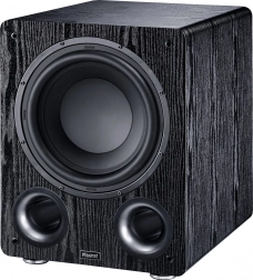 subwoofer activ Magnat Alpha RS 12, 300 mm, 240 W, negru