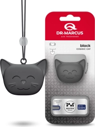 Dr. Marcus Cosmic Cat odorizant auto Black
