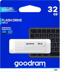 USB flash drive GOODRAM UME2 32 GB USB 2.0 alb