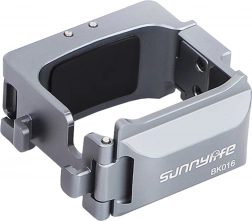 Suport cu eliberare rapidă cu urechi de pisică 1/4'' pentru DJI Osmo Pocket 3 – titan