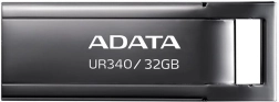 adata ur340 usb flash disk 32 gb usb 3.2 gen 1 negru