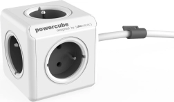 Prelungitor PowerCube Extended 1,5 m, gri