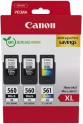 Multipack Canon PG-560XL și CL-561XL