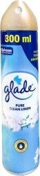 Glade Pure Clean Linen odorizant de aer 300 ml