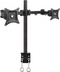 Suport dublu de masă LCD/LED 13-27 inch 2x10 kg