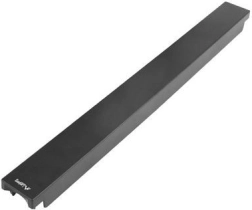 Dop elastic pentru foc 1U pentru dulapuri 19"