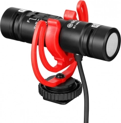 Microfon Boya BY-MM1 Pro pentru cameră