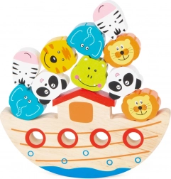 Joc de echilibru din lemn Arca – Small Foot